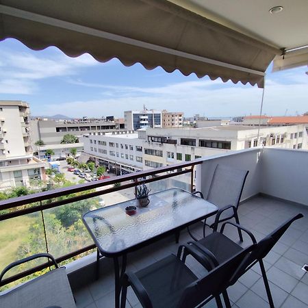 Endless View Penthouse Apartment Thessaloniki Exterior photo